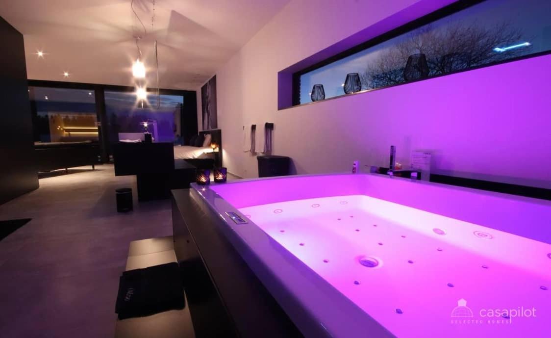 Oduo Villa Sart-lez-Spa Kültér fotó