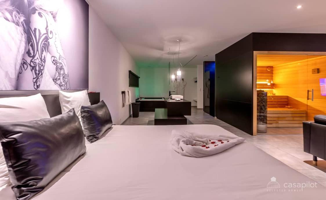 Oduo Villa Sart-lez-Spa Kültér fotó
