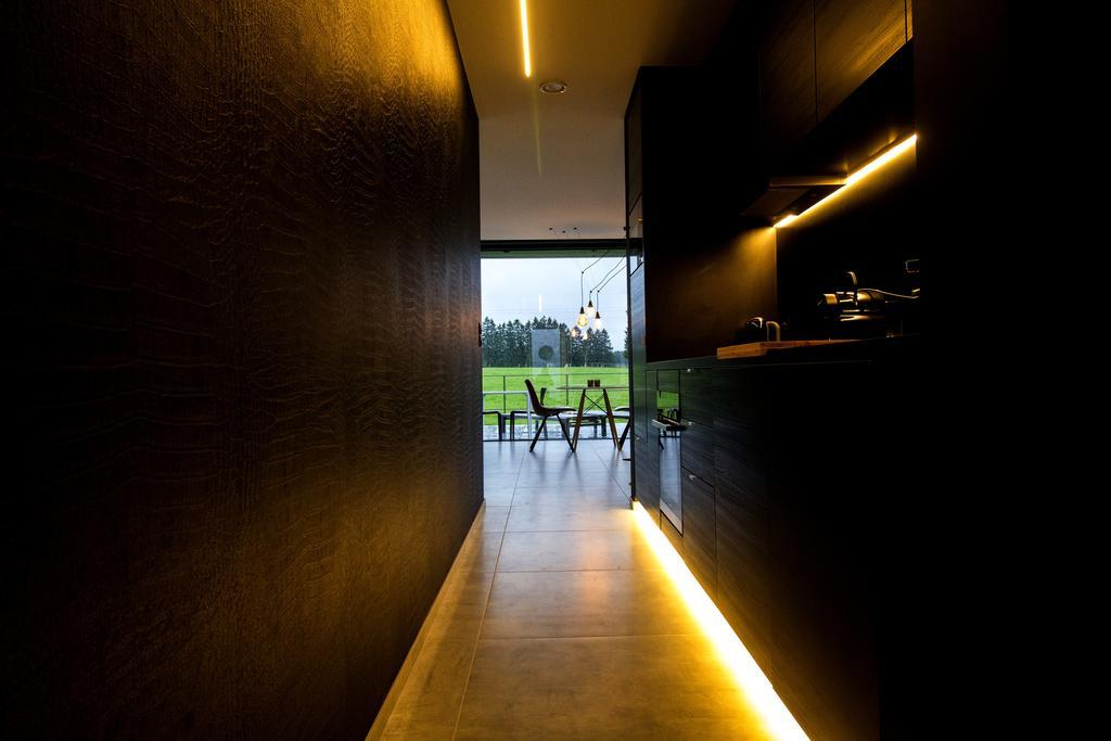 Oduo Villa Sart-lez-Spa Kültér fotó