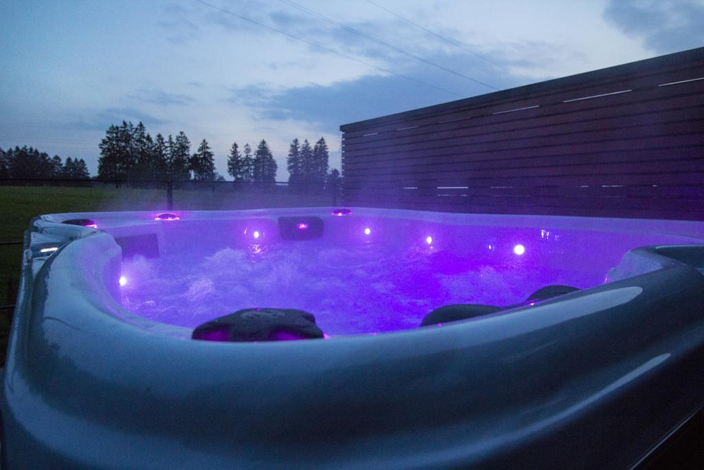 Oduo Villa Sart-lez-Spa Kültér fotó