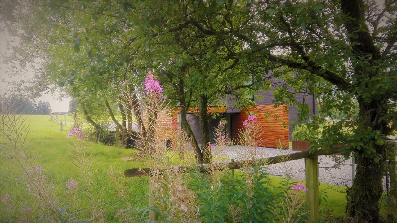 Oduo Villa Sart-lez-Spa Kültér fotó