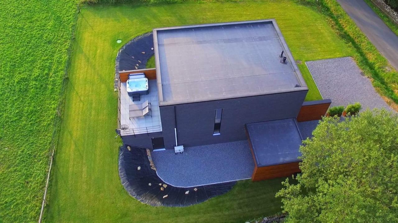 Oduo Villa Sart-lez-Spa Kültér fotó