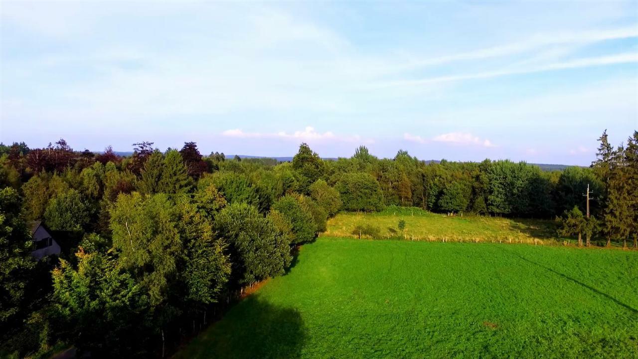 Oduo Villa Sart-lez-Spa Kültér fotó