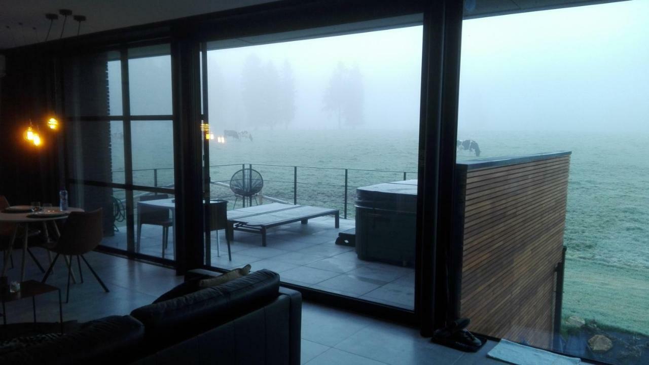 Oduo Villa Sart-lez-Spa Kültér fotó